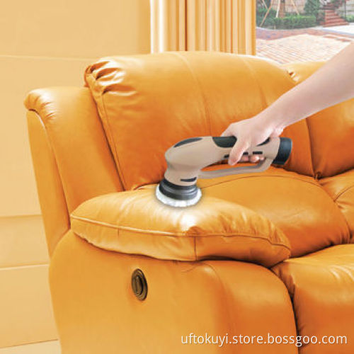 Perfect Solutions Battery Operated Shoe Leather Polisher